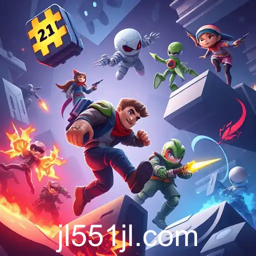 The Digital Playground: Navigating 551jl and Its Impact on Gaming