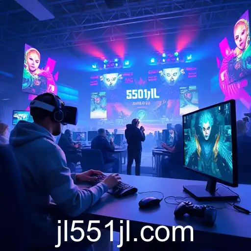 The Digital Transformation of Gaming in 2025