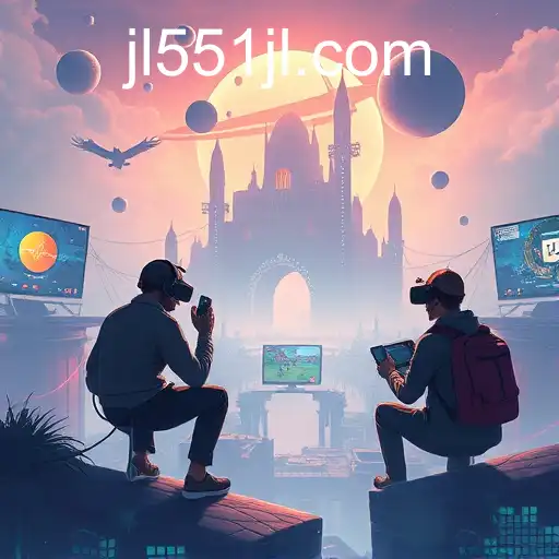 Emerging Game Trends in the Digital Era