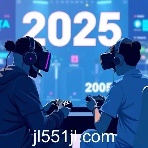 The Evolving Landscape of Online Gaming in 2025