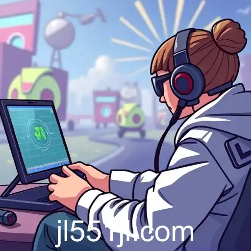 Gaming Platform '551jl' Sets the Stage for 2025