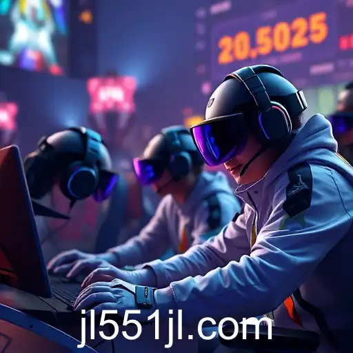 Gaming Revolution with 551jl