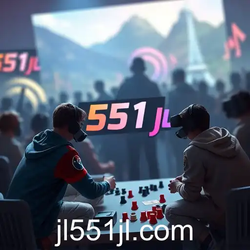 Gaming Revolution with 551jl