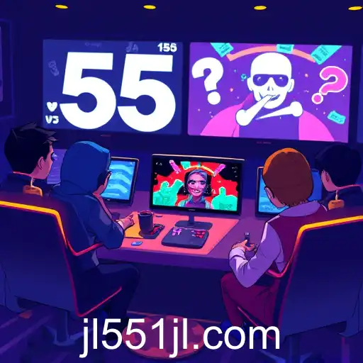 Rise of 551jl: Bridging Gaming and Education