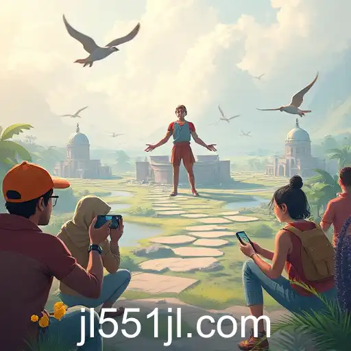 The Digital Evolution of Gaming Platforms