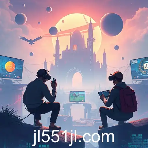 Emerging Game Trends in the Digital Era