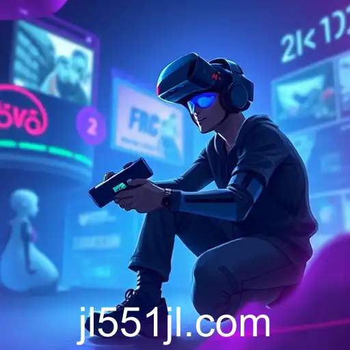 The Evolution of Online Gaming: A Glimpse Into 2025