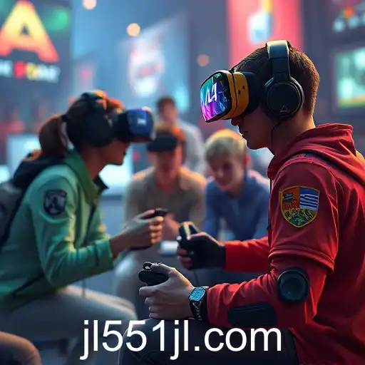 Evolution of Online Gaming Communities in 2025