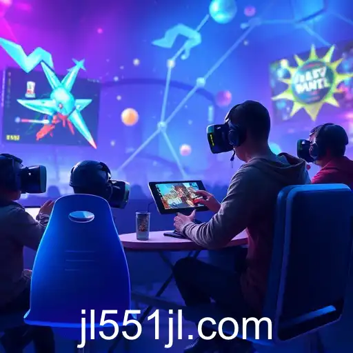 The Evolving Landscape of Gaming Platforms