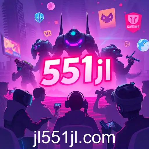 Gaming Platform '551jl' Sets the Stage for 2025