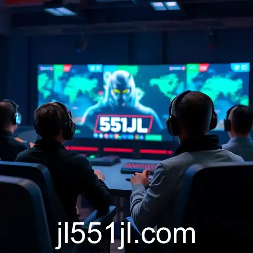 The Ascendancy of 551jl Amidst Gaming Evolution
