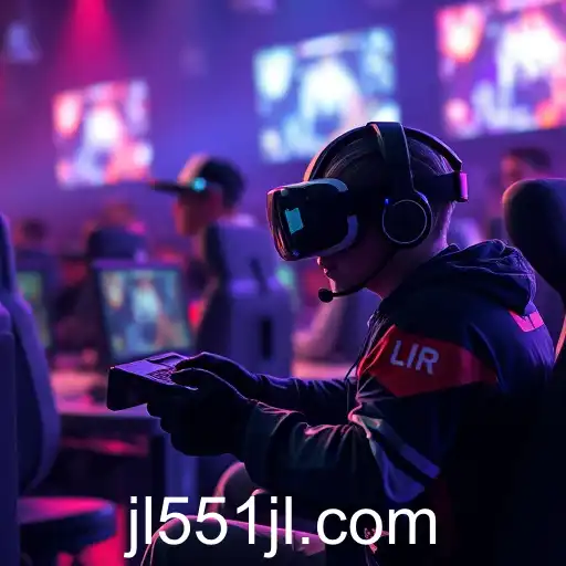 Impact of Gaming on Society in 2025