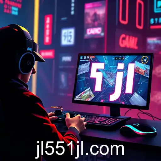 The Online Gaming Boom: A 2025 Perspective