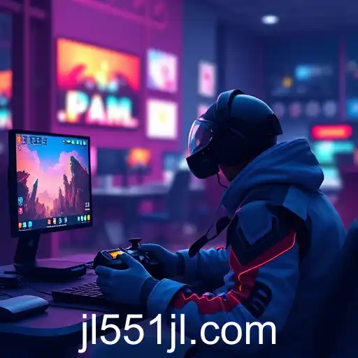 The Rise of 551jl: Transforming the Gaming Experience