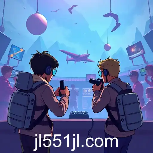 The Rise of 551jl: A New Era in Online Gaming