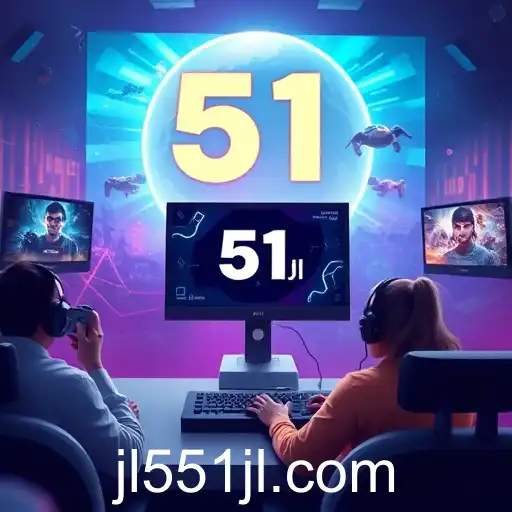 The Rise of '551jl' in Gaming Communities
