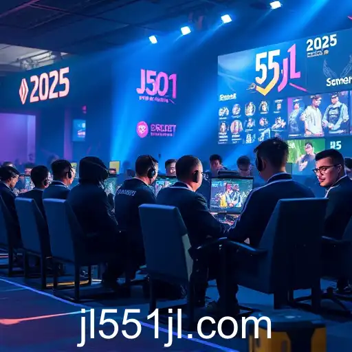The Rise of 551jl: Gaming and Community in a New Era