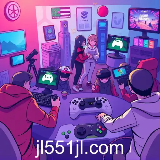 The Rise of Online Gaming Communities