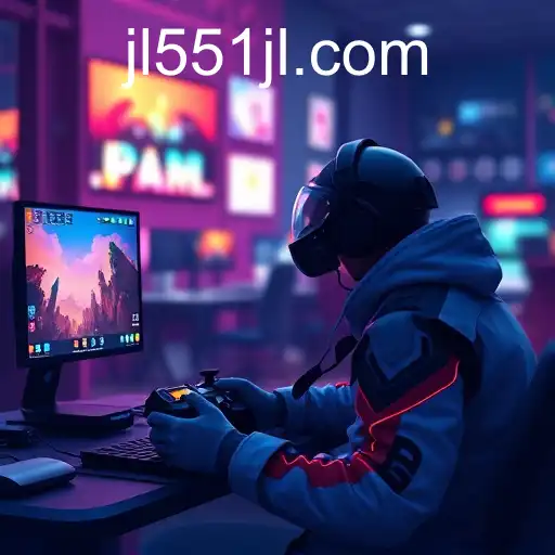 The Rise of 551jl: Transforming the Gaming Experience