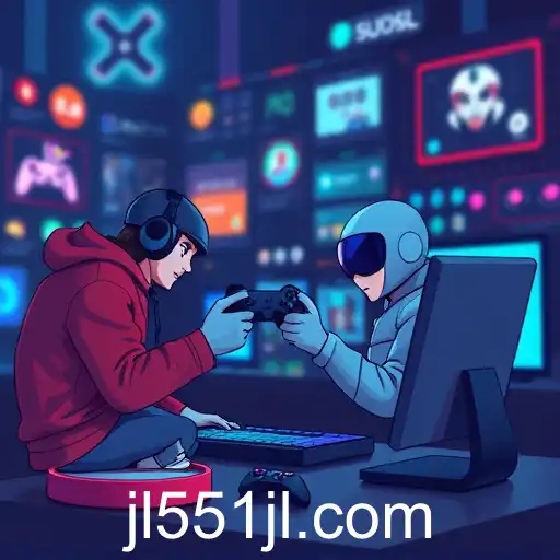 Exploring the Rise of Online Gaming in 2025